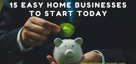 15 Easy Home Businesses to Start Today