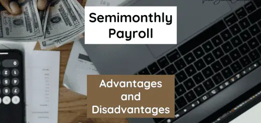 Advantages and Disadvantages of Semimonthly Payroll