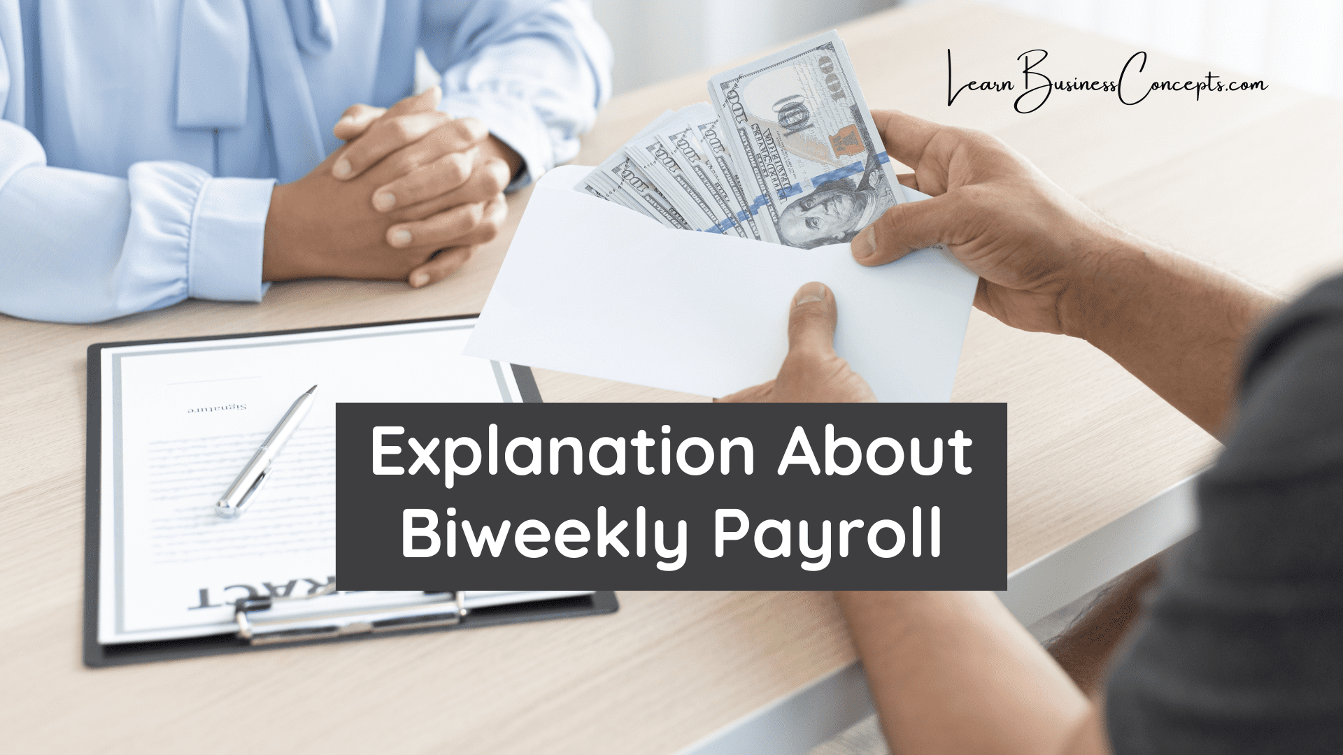 Biweekly Payroll