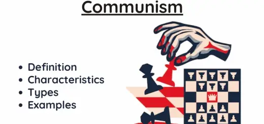 Communism - Definition, Characteristics, Types, Examples