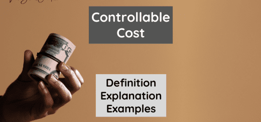 Controllable Cost