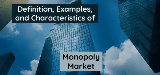 Definition and Examples of Monopoly Market