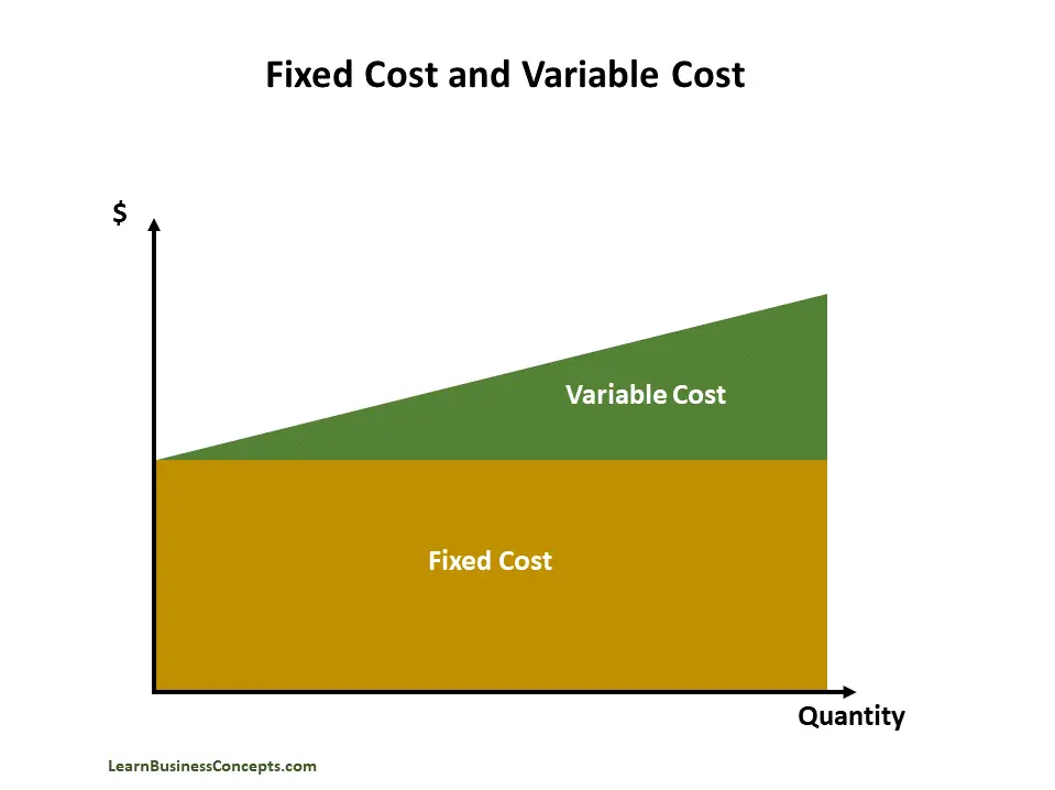 Fixed and Variable Cost