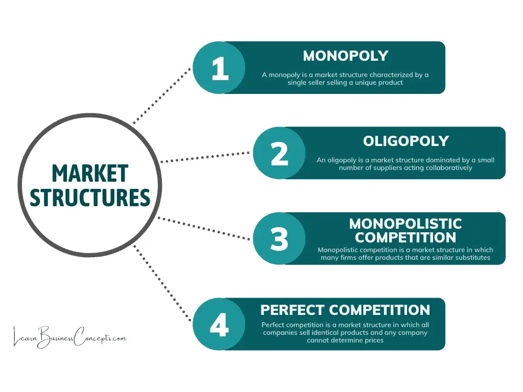 characteristics of monopoly market in economics