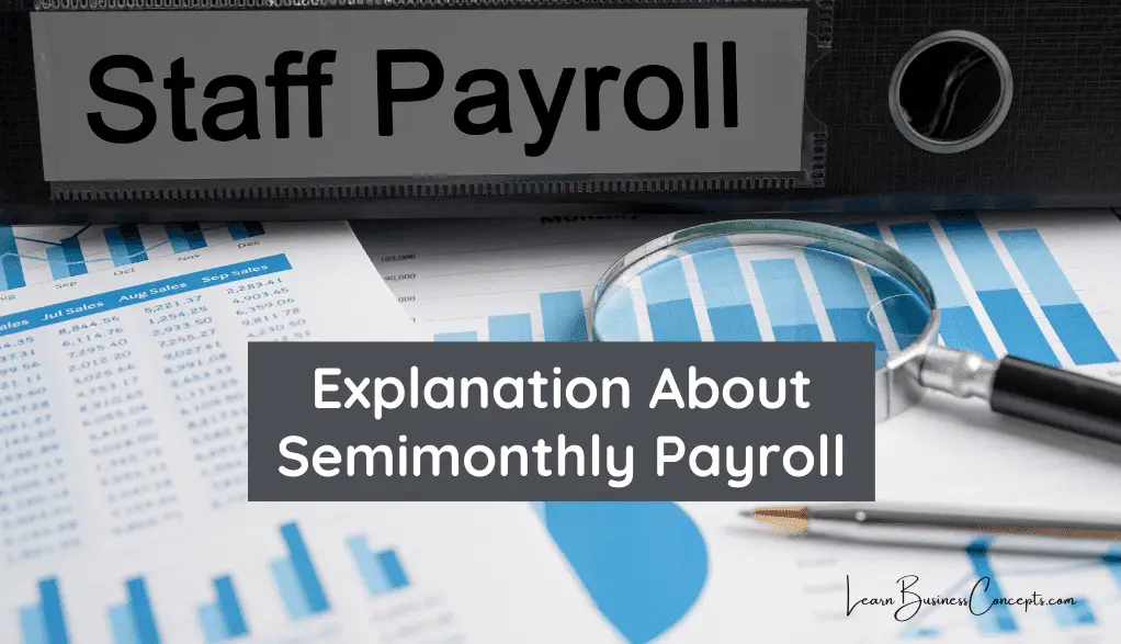 Semimonthly Payroll