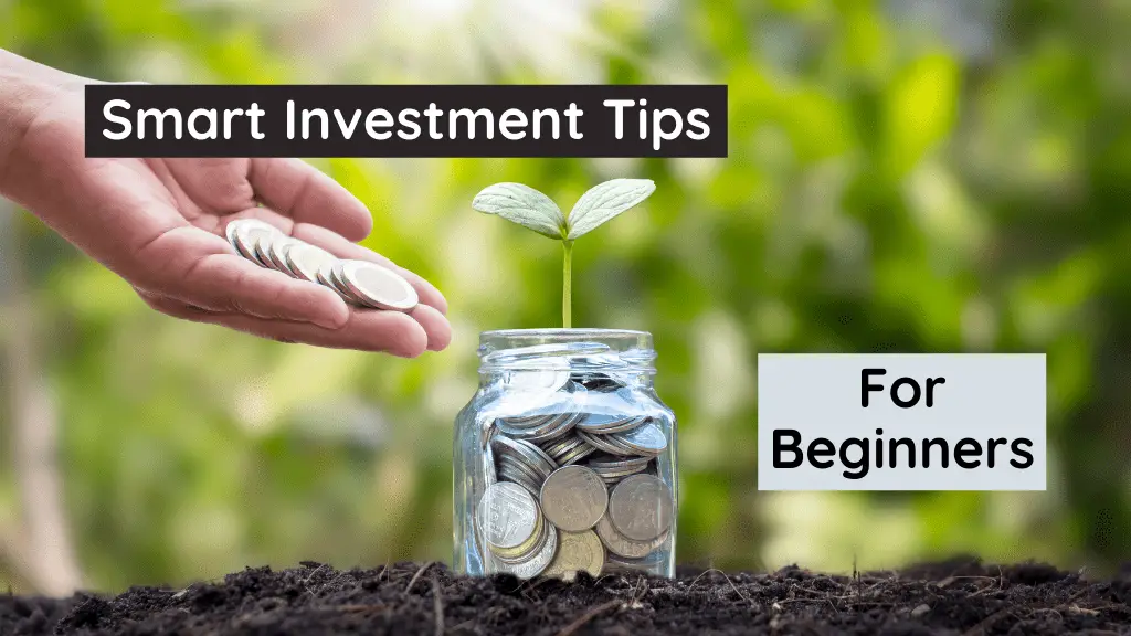 Smart Investment Tips For Beginners