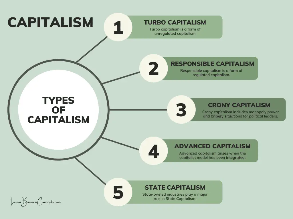 Types of Capitalism